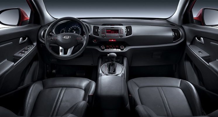 Kia () Sportage III (SL):  