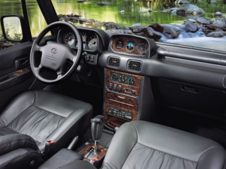 Hyundai () Galloper II (JK-01):  