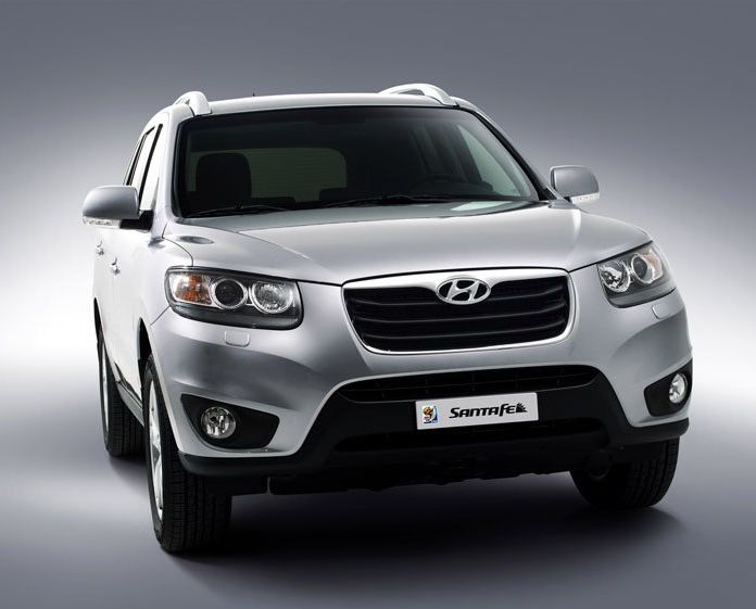 Hyundai () Santa Fe II (CM):  