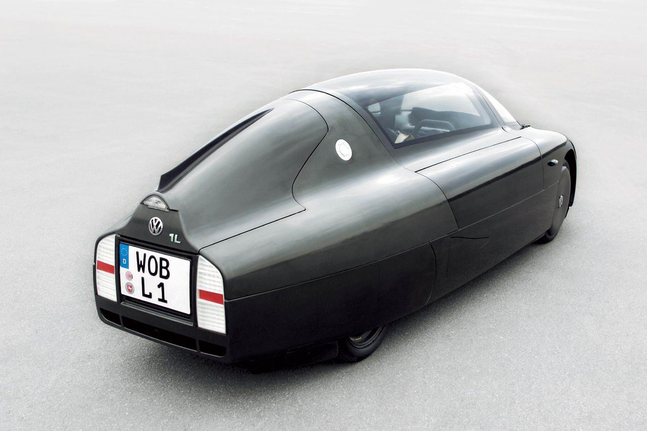 Volkswagen (VW) () 1L Concept:  