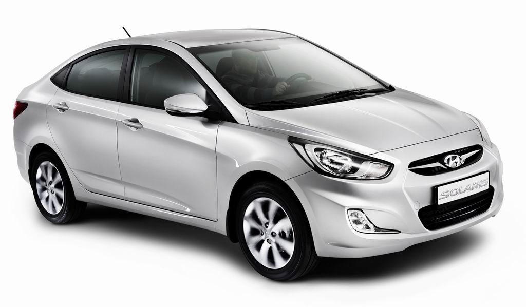 Hyundai () Solaris, Accent IV (RB):  