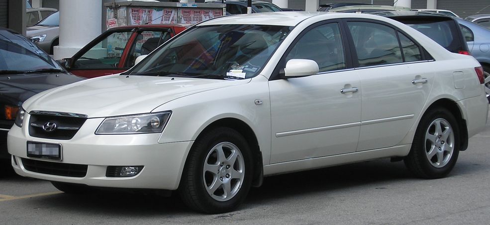 Hyundai () Sonata V (NF):  