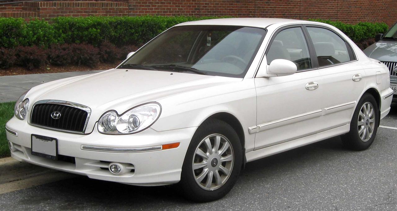 Hyundai () Sonata IV  (EF):  