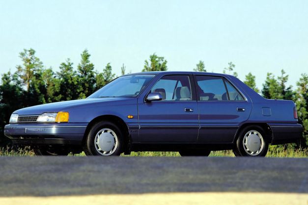 Hyundai () Sonata I (Y-2):  