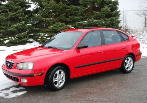 Hyundai () Elantra III (XD):  