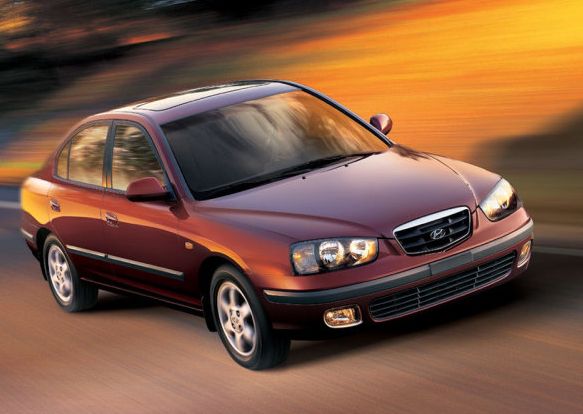 Hyundai () Elantra III (XD):  
