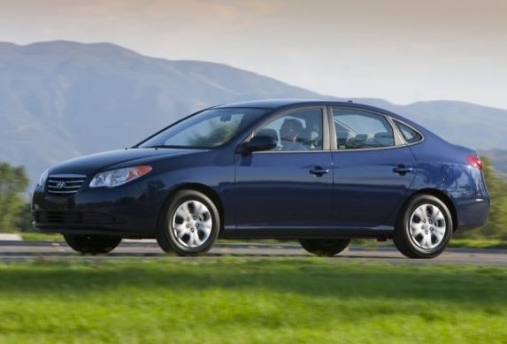 Hyundai () Elantra IV (HD):  