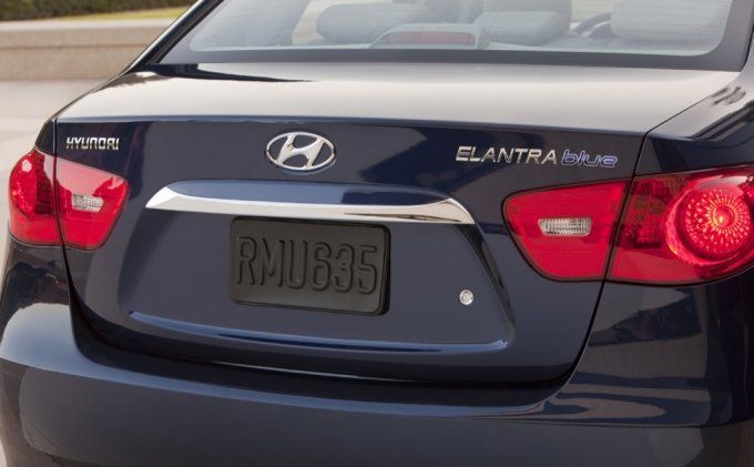 Hyundai () Elantra IV (HD):  