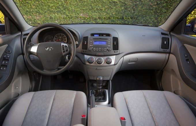 Hyundai () Elantra IV (HD):  
