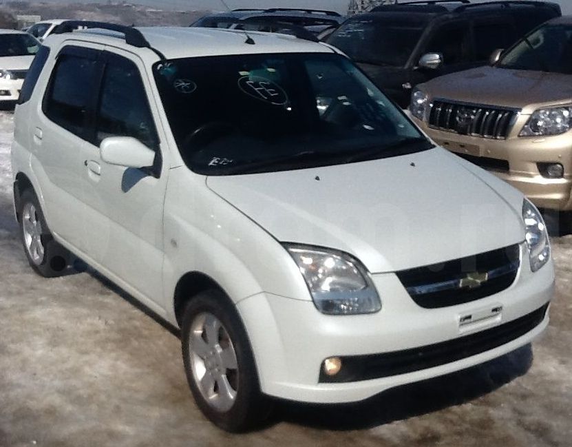 Chevrolet () Cruze (RHD):  