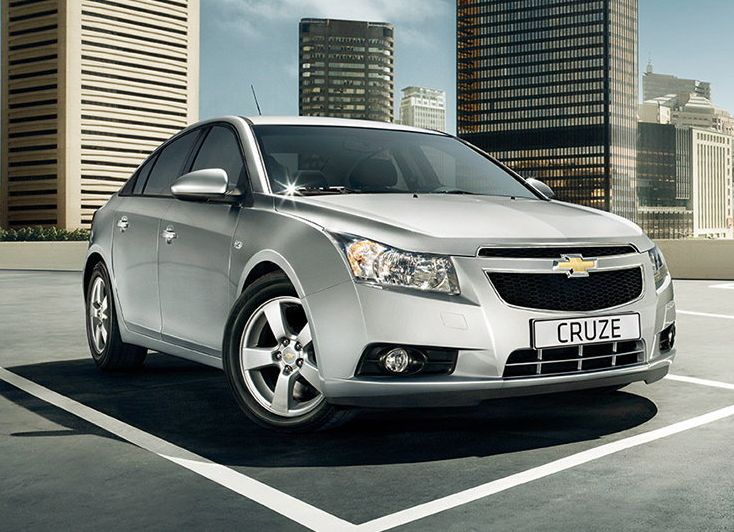 Chevrolet () Cruze I (J30_):  