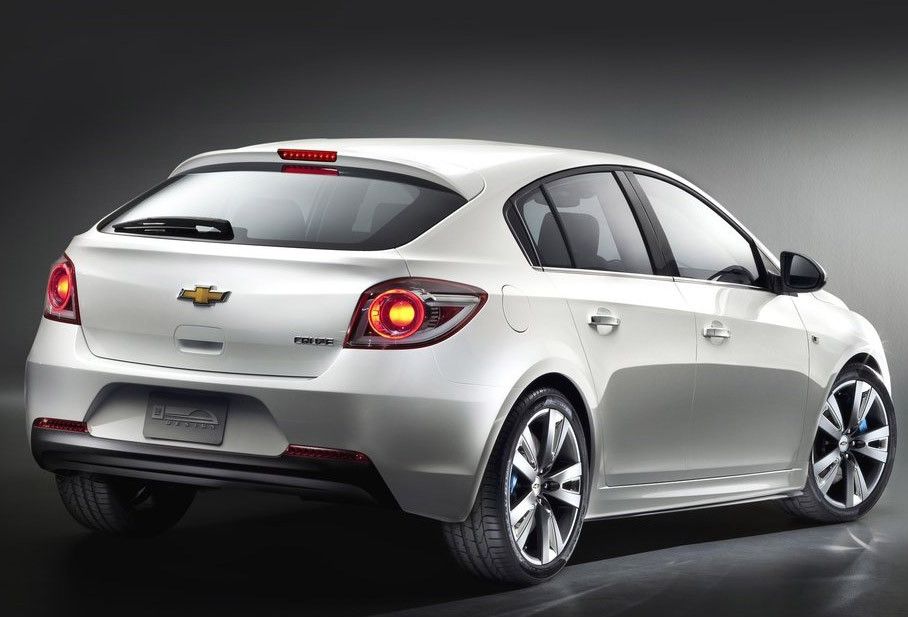 Chevrolet () Cruze I (J30_):  