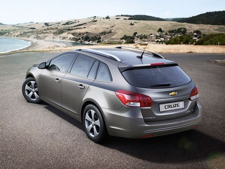 Chevrolet () Cruze I (J30_):  