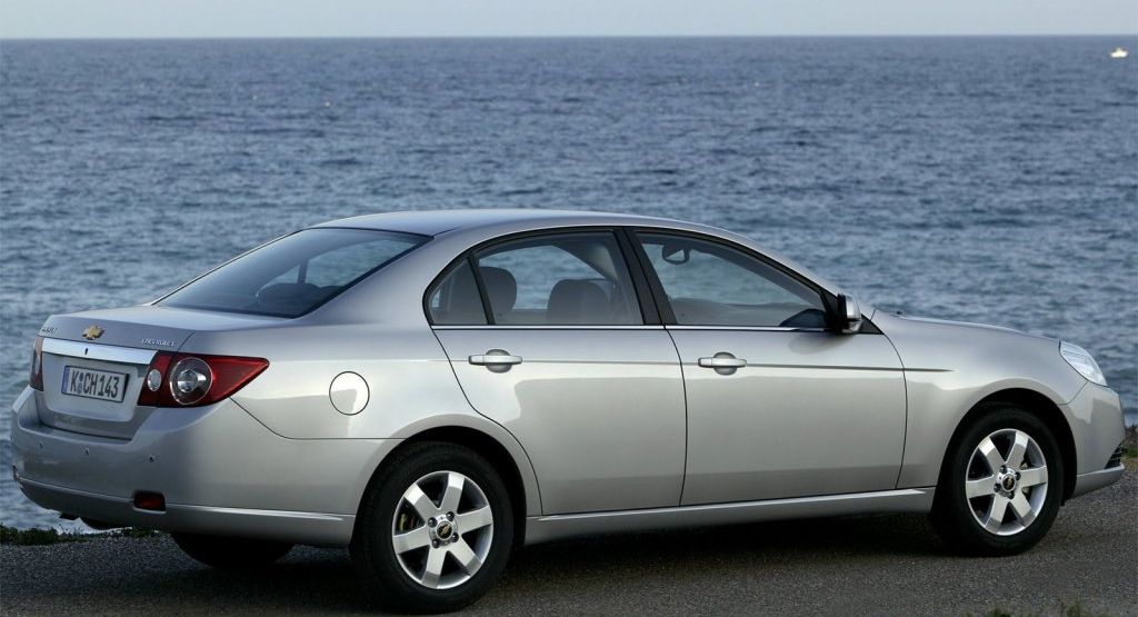 Chevrolet () Epica I (V250):  