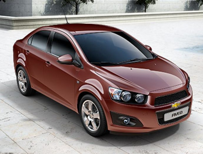 Chevrolet () Aveo III (T300):  