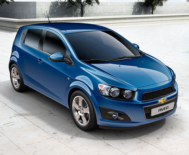 Chevrolet () Aveo III (T300):  