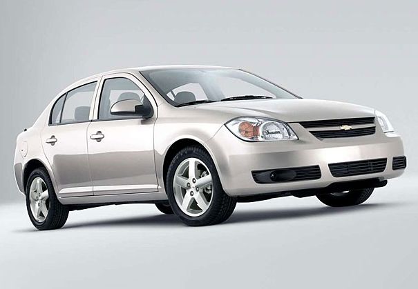Chevrolet () Cobalt I:  
