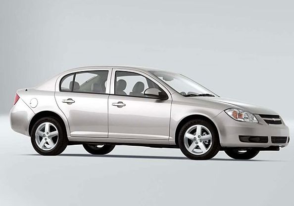 Chevrolet () Cobalt I:  