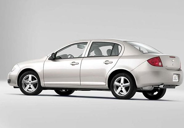 Chevrolet () Cobalt I:  