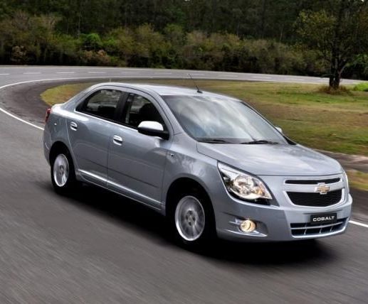 Chevrolet () Cobalt II:  