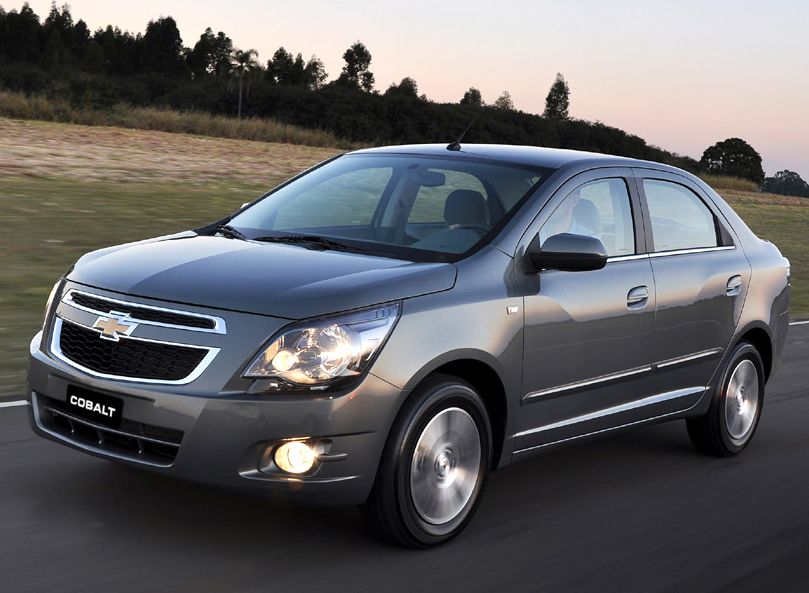 Chevrolet () Cobalt II:  