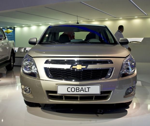 Chevrolet () Cobalt II:  