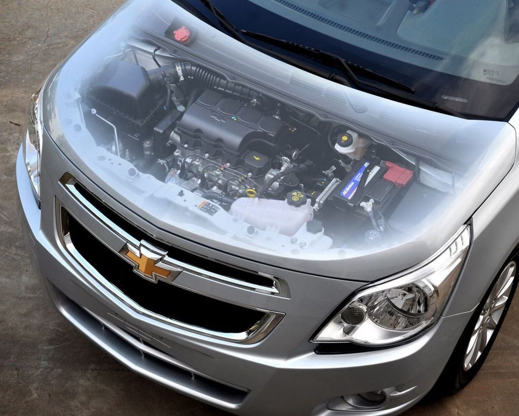Chevrolet () Cobalt II:  
