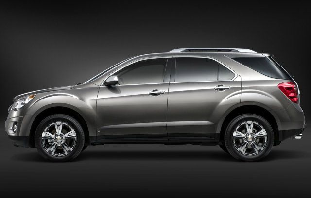Chevrolet () Equinox:  
