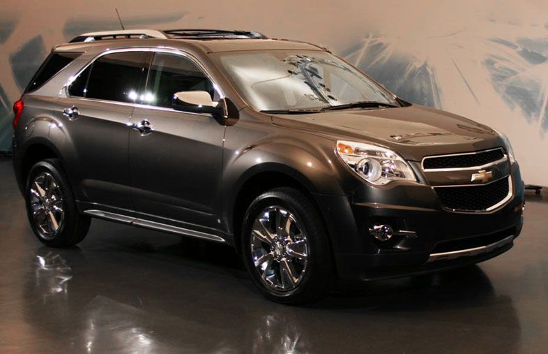 Chevrolet () Equinox:  