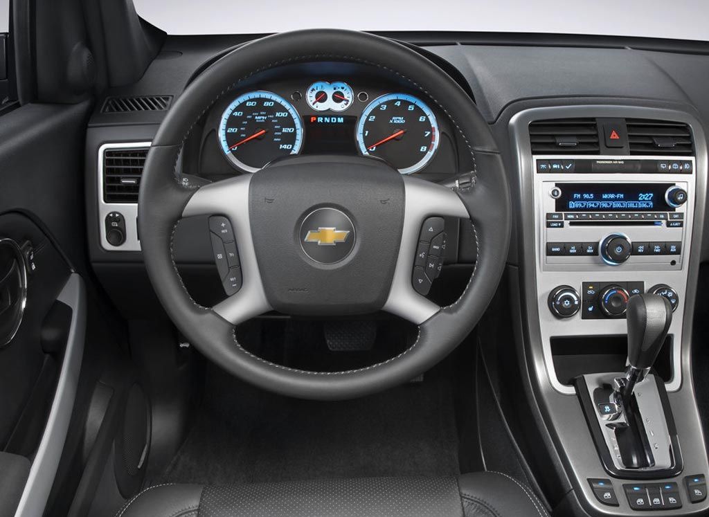 Chevrolet () Equinox:  