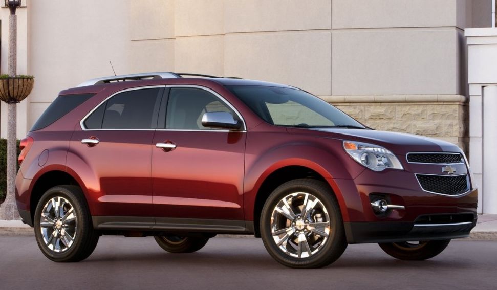 Chevrolet () Equinox:  