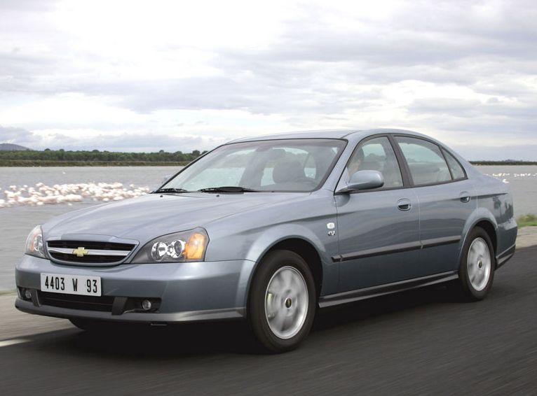 Chevrolet () Evanda:  