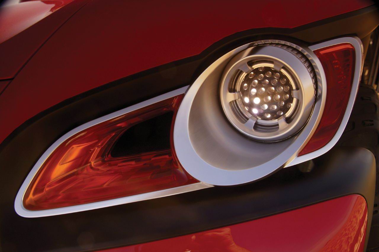 Volkswagen (VW) () Concept T:  
