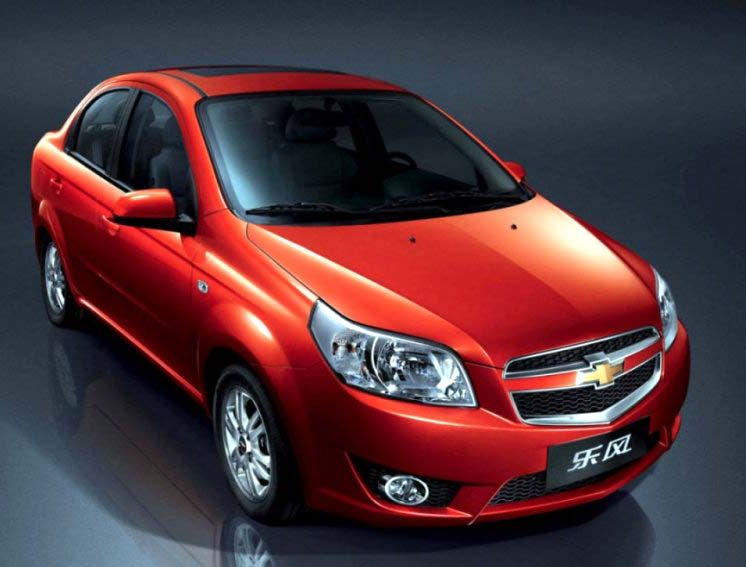 Chevrolet () Lova:  