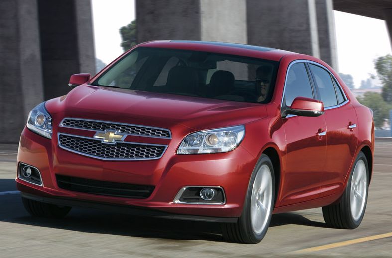 Chevrolet () Malibu V:  