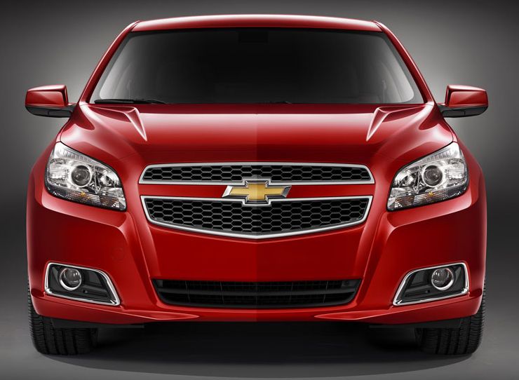 Chevrolet () Malibu V:  