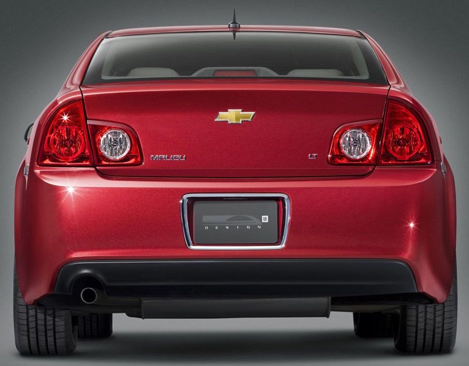 Chevrolet () Malibu V:  
