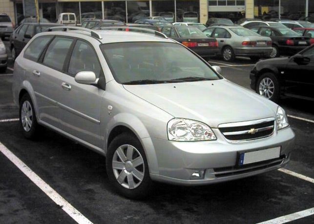 Chevrolet () Nubira Vagon:  