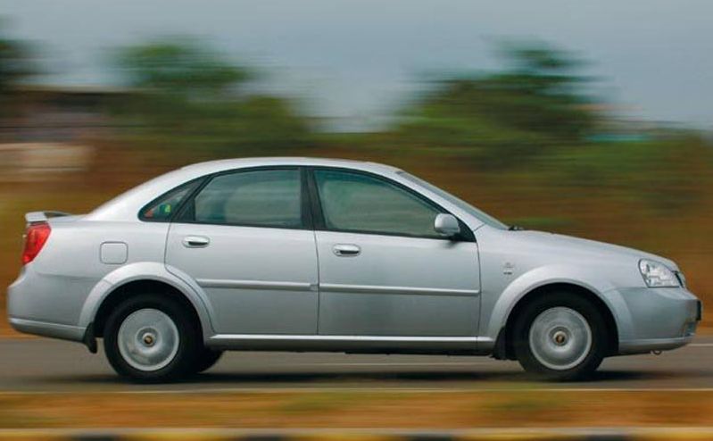 Chevrolet () Optra II:  
