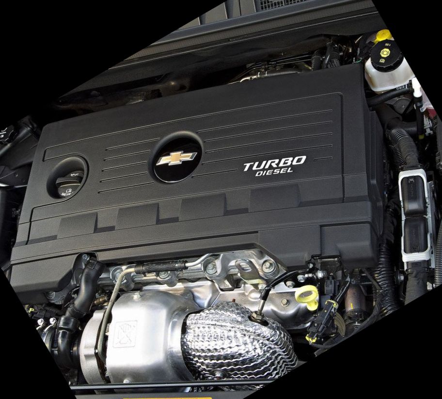 Chevrolet () Z20D1:  