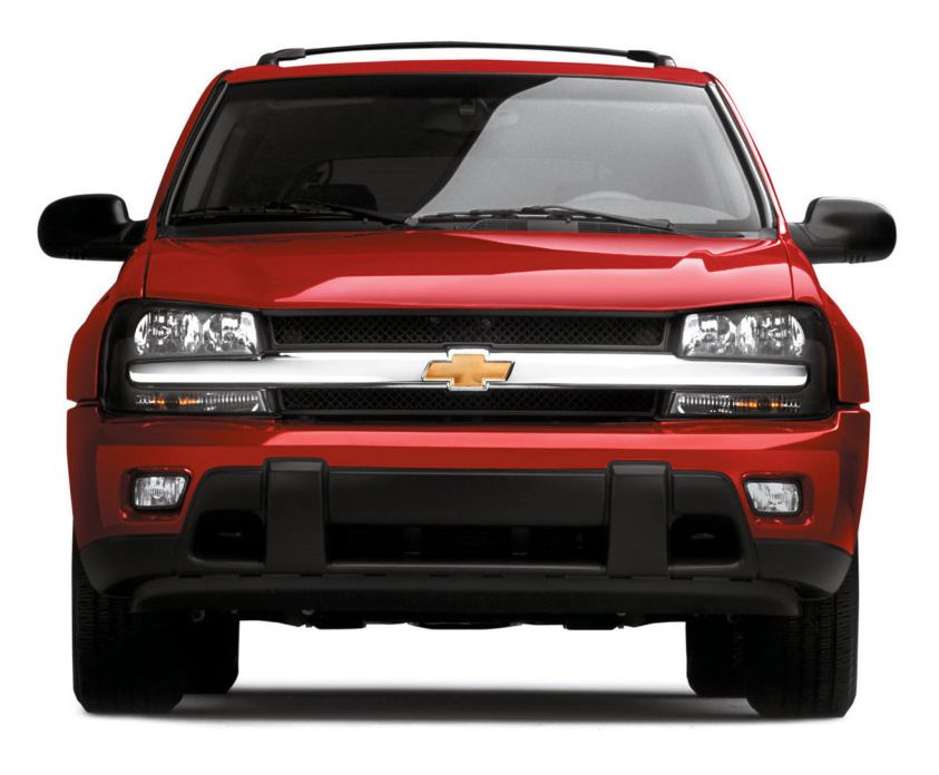 Chevrolet () TrailBlazer I:  