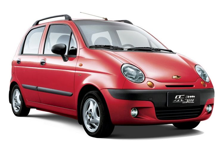 Chevrolet () Spark (M100):  