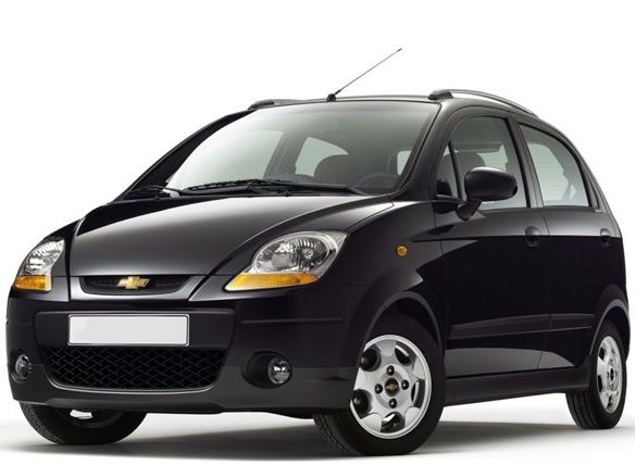Chevrolet () Spark II (M200):  