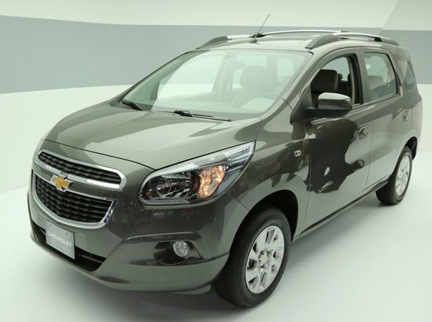 Chevrolet () Spin:  