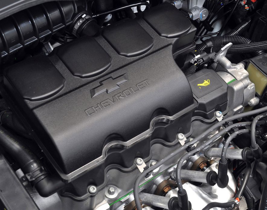 Chevrolet () Spin:  