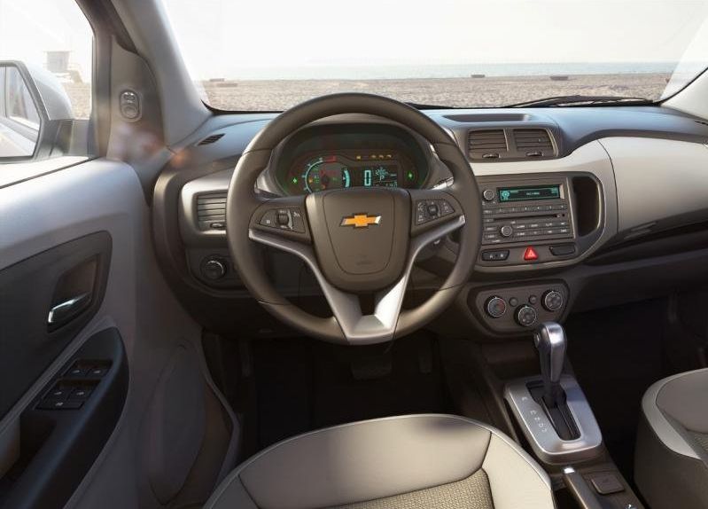 Chevrolet () Spin:  