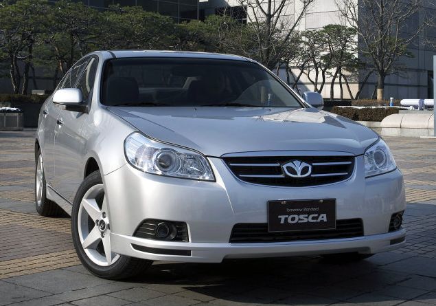 Daewoo () Tosca (V250):  