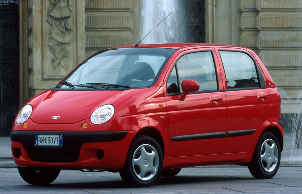 Daewoo () Matiz (M100):  