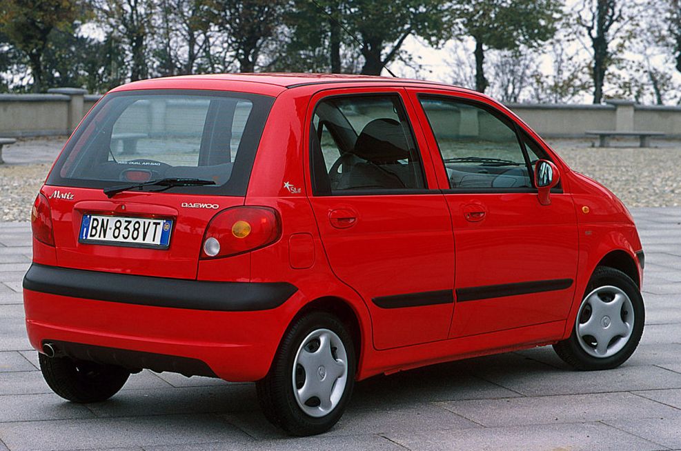 Daewoo () Matiz (M100):  