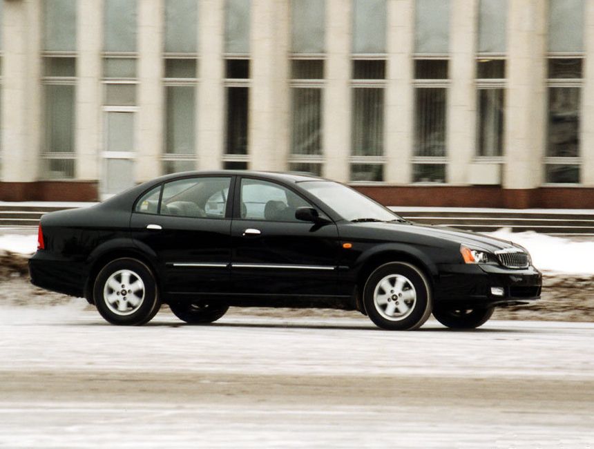 Daewoo () Magnus (KLAL):  